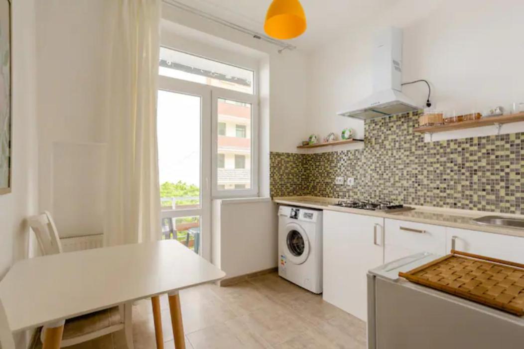 Center Of The Tbilisi Apartment Екстериор снимка